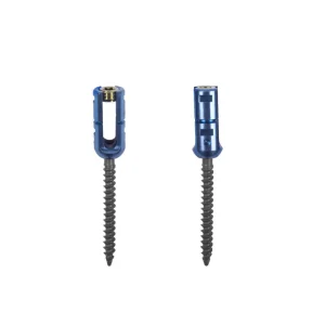 Polyaxial Reduction Screw