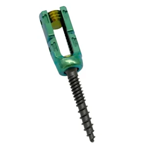 Monoaxial Reduction Screw