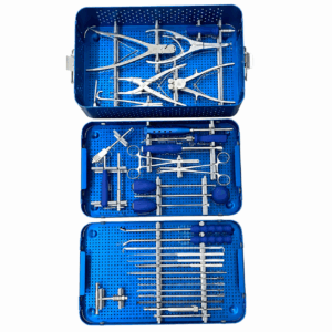 Lateral Mass Instrument Set