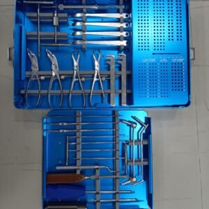 Small Fragment Instrument Set