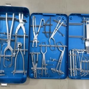 Pelvic Instrument Set