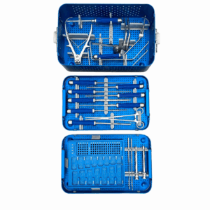Anterior Cervical Plate Instrument Set