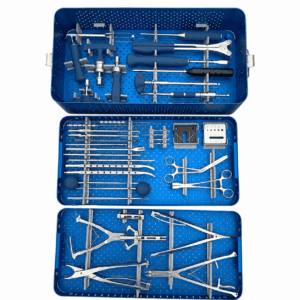 Pedicle Screw Instrument Set