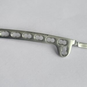 Clavicle Hook Locking Plate