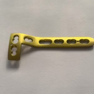 L-Buttress Locking Plate