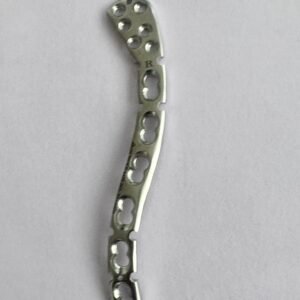 LCP Superior Anterior Clavicle with Lateral Support Plate