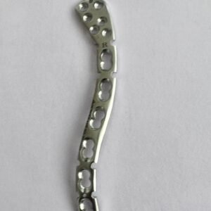 LCP Superior Anterior Clavicle with Lateral Support Plate
