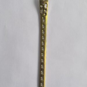 Locking Distal Medial Tibia Plate