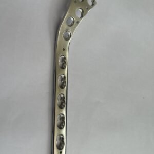 Proximal Lateral Tibia Locking Plate