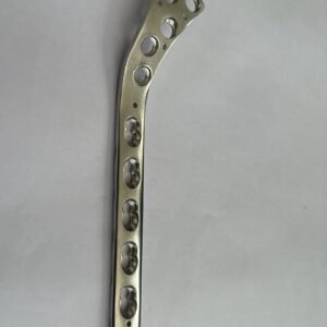 Proximal Lateral Tibia Locking Plate