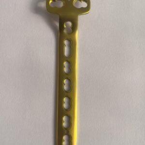 T-Buttress Locking Plate