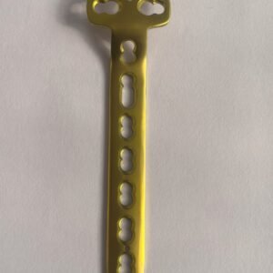 T-Buttress Locking Plate