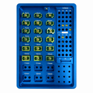 ACDF Cage Implant box